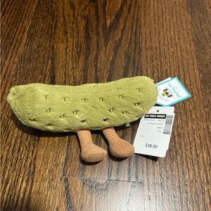 Amusable Pickle Jellycat